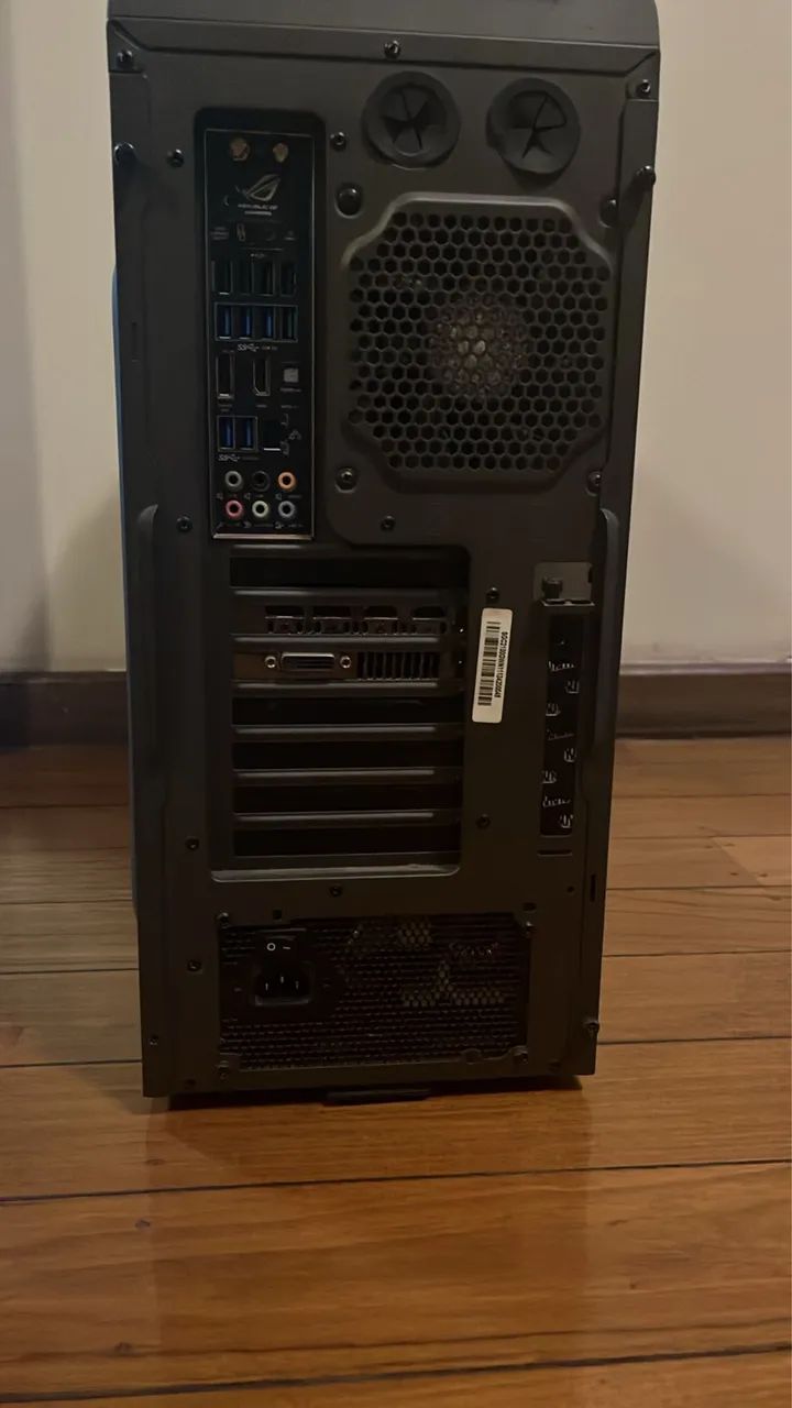 Pc Gamer - Desktop + Mouse + Teclado + Microfone - Foto 2