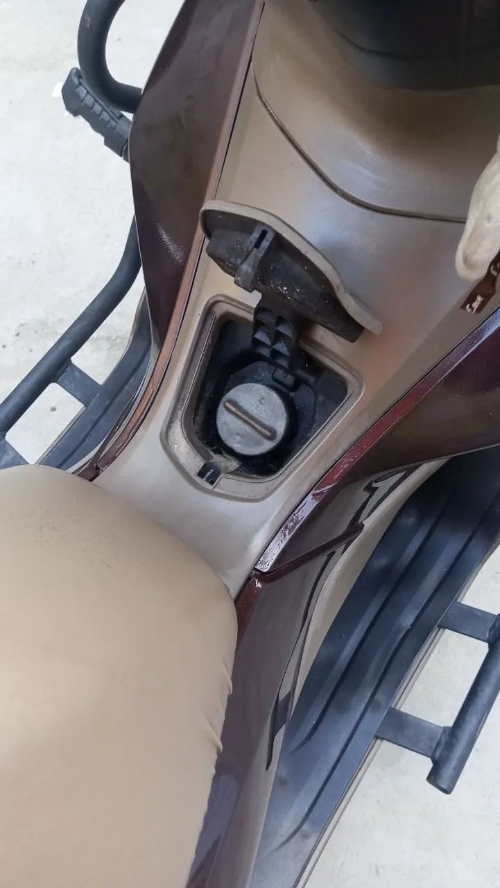 Vendo PCX top de linha  - Foto 3