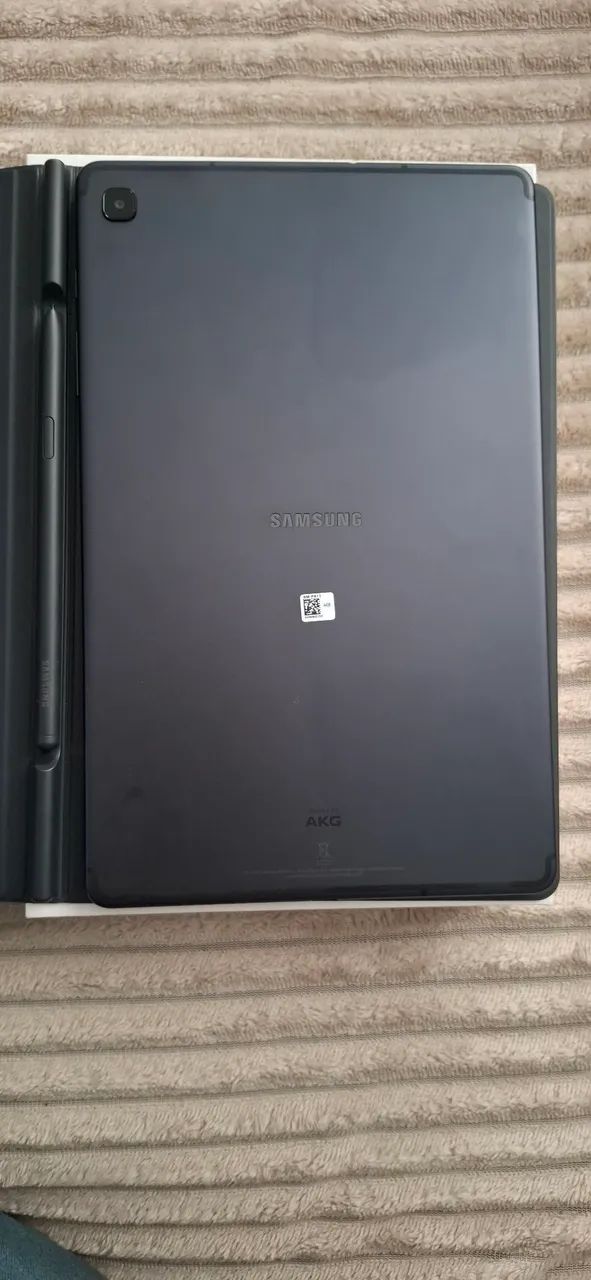 Tab S6 lite 64gb Cinza - Foto 5