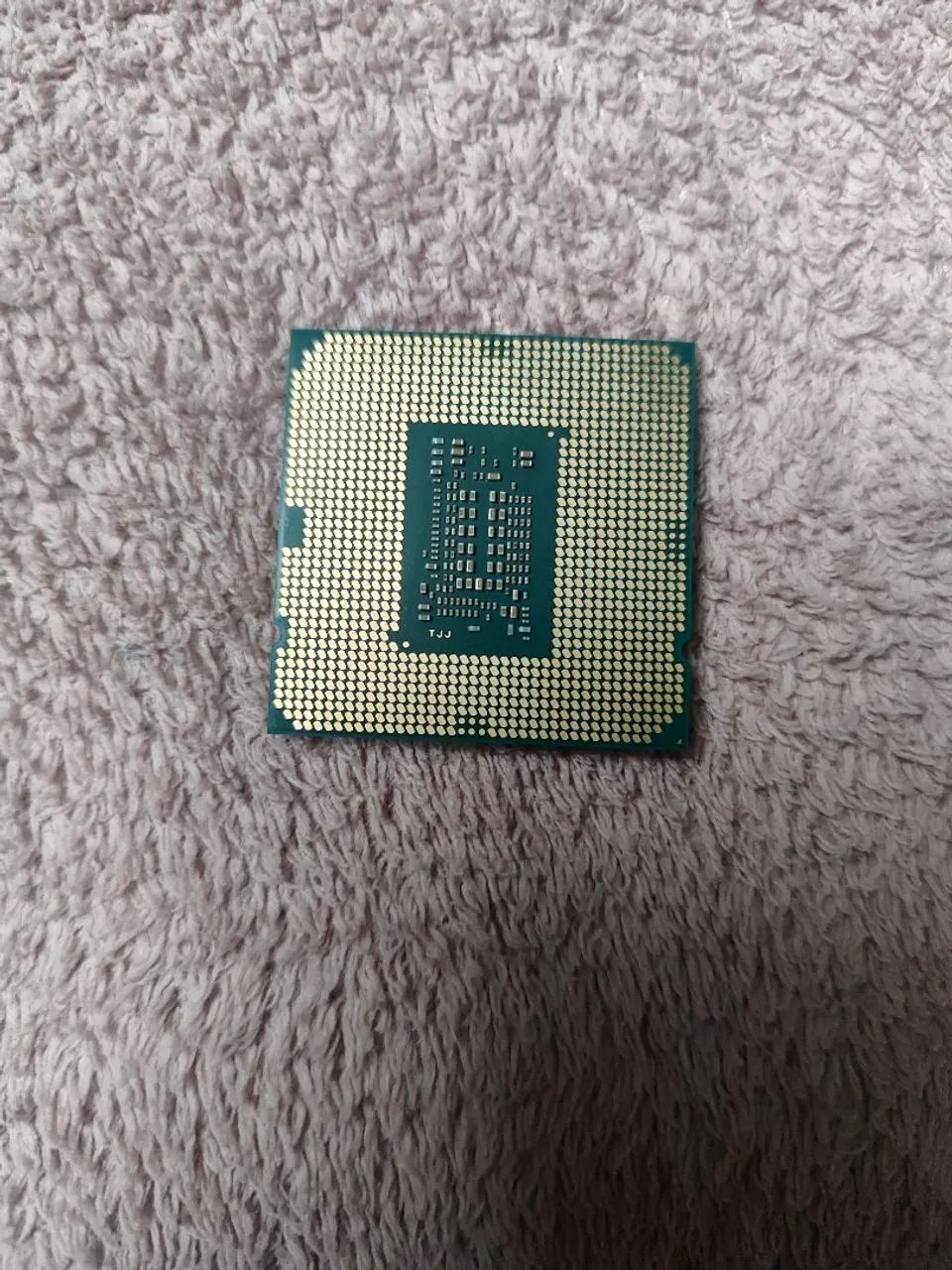 Intel core i3-10100F com a caixa mais cooler, em bom estado - Foto 3