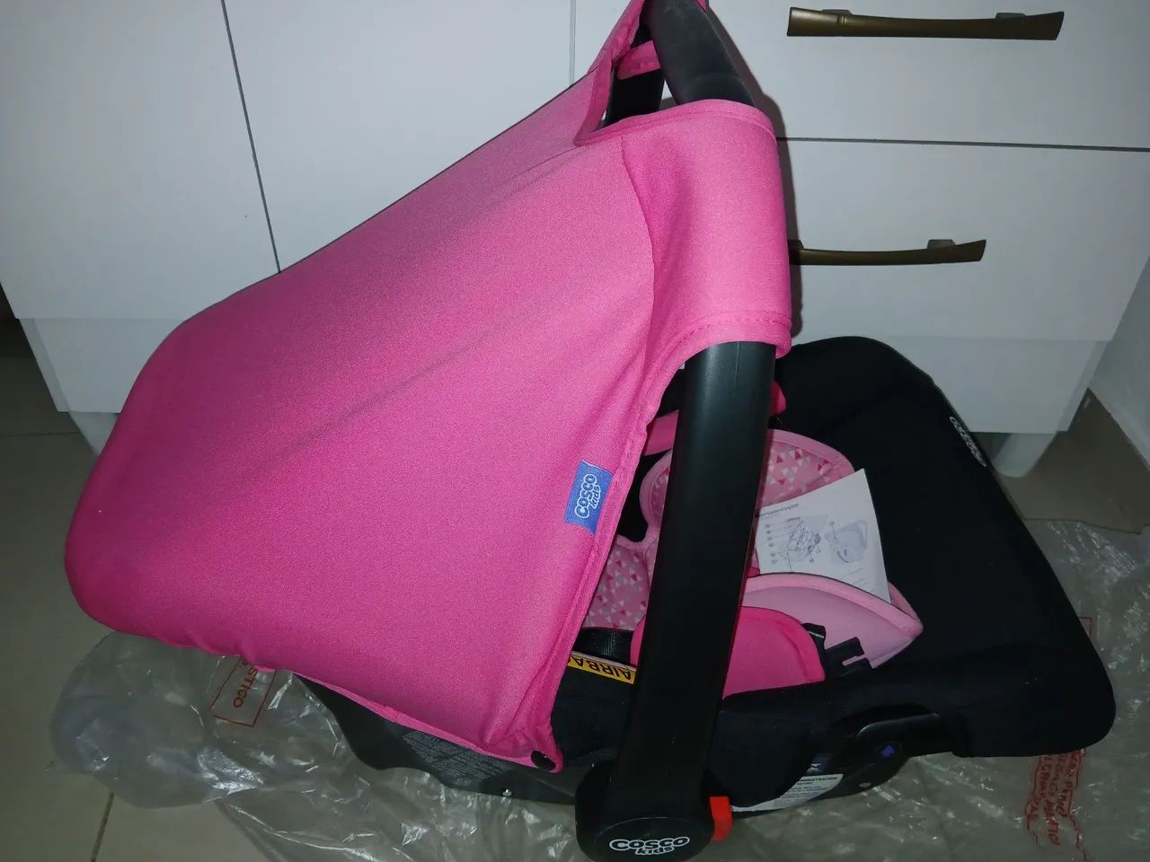 Bebê conforto cosco  - Foto 3