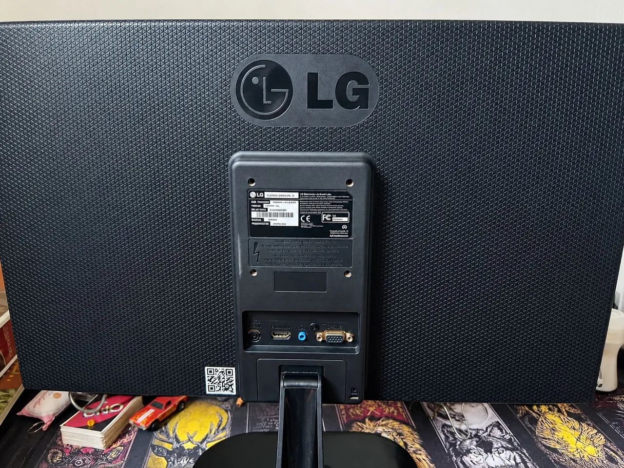 MONITOR 23 Polegadas (LG) - Usado - Foto 3