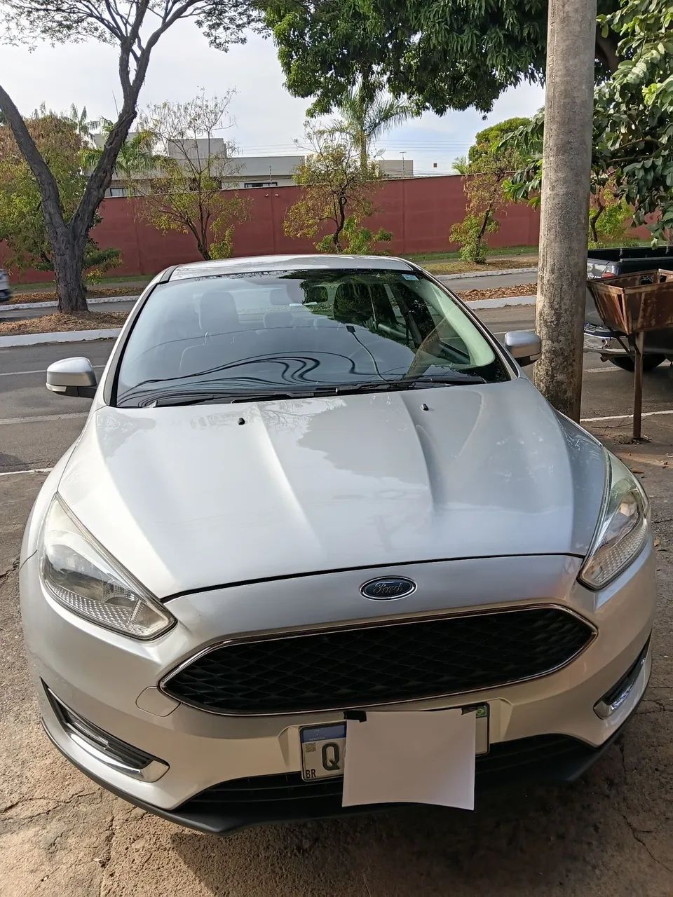 Ford Focus Focus Fastback SE/SE PLUS 2.0 Flex Aut. 2018