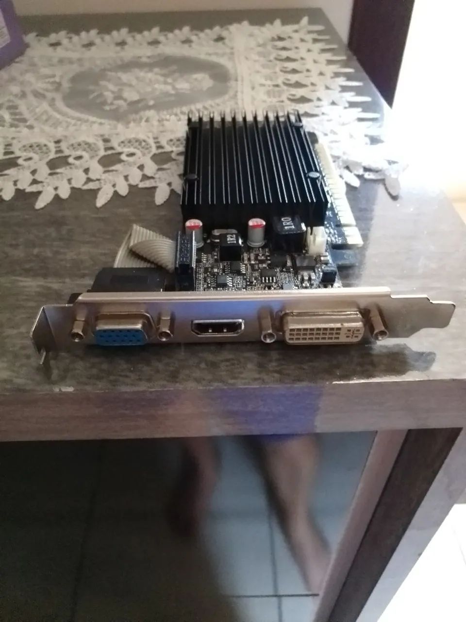 Placa de vídeo Geforce  - Foto 4