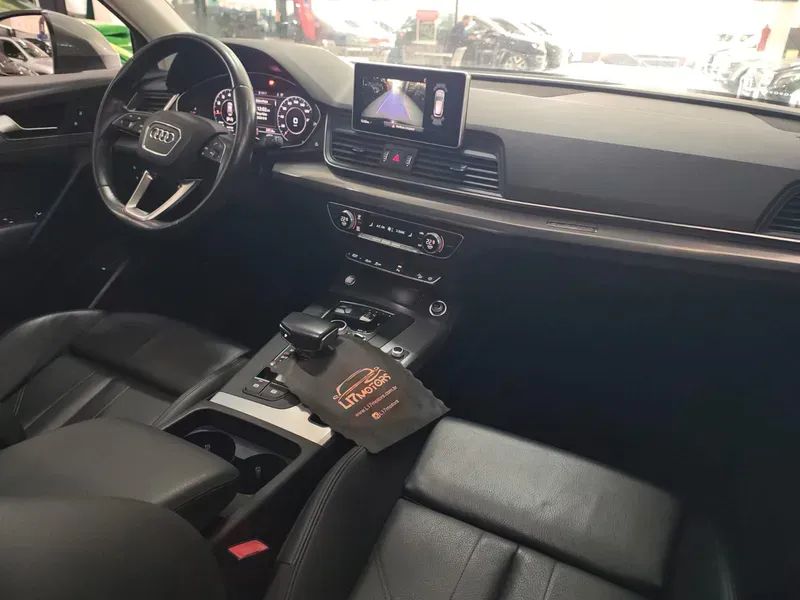 Audi Q5 S-line 2.0 TFSI Quattro S-tronic, foto 16 de 18
