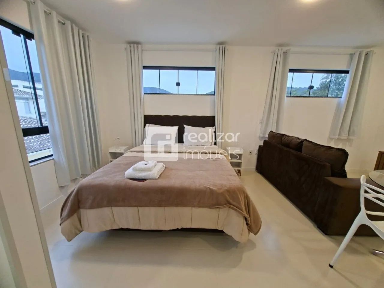 Studio no bairro Córrego Grande - Florianópolis - Foto 5