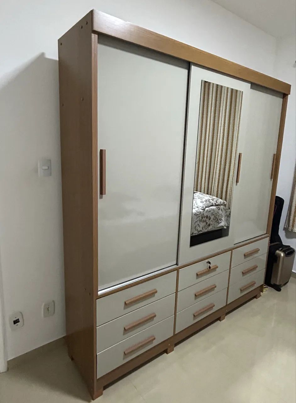 Guarda roupa  - Foto 4