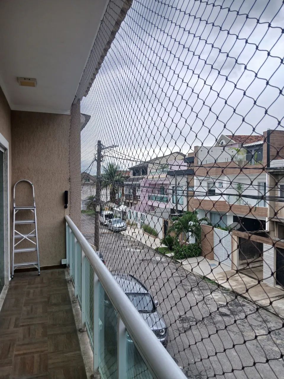Rede de proteção  - Foto 2
