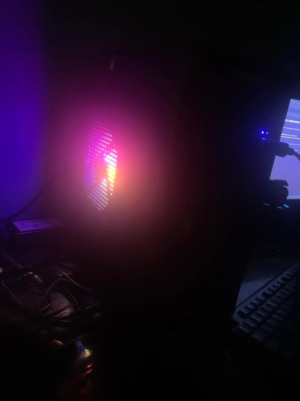 Computador cpu gamer 