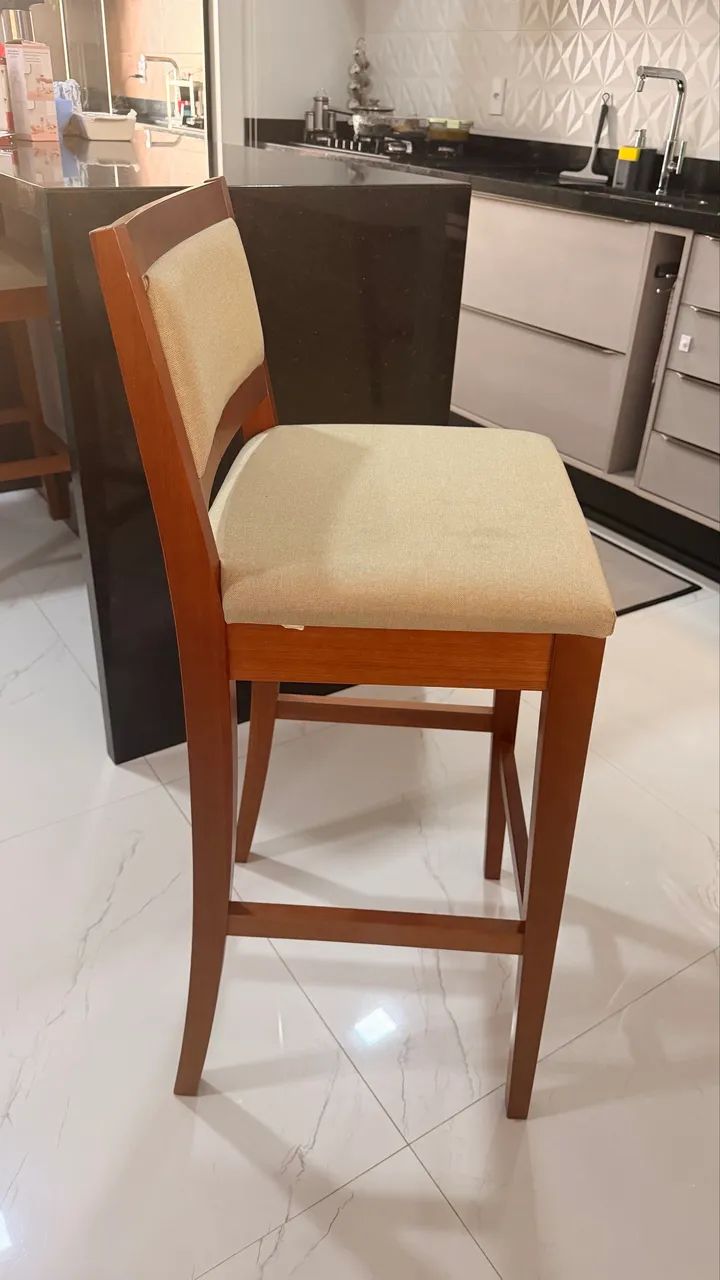 Banqueta de ilha - Foto 2