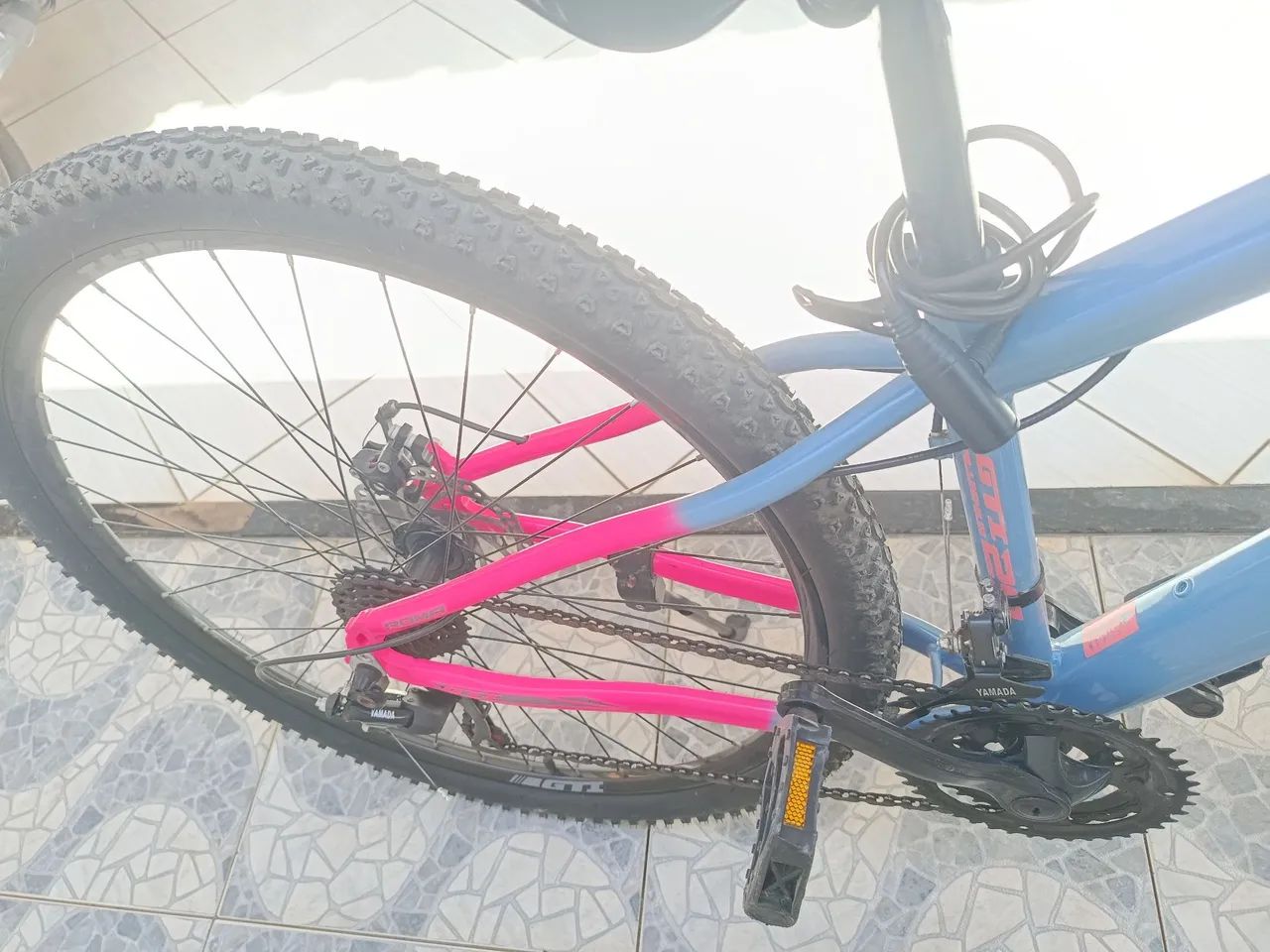 VENDO BICICLETA (BOQUIM) - Foto 4