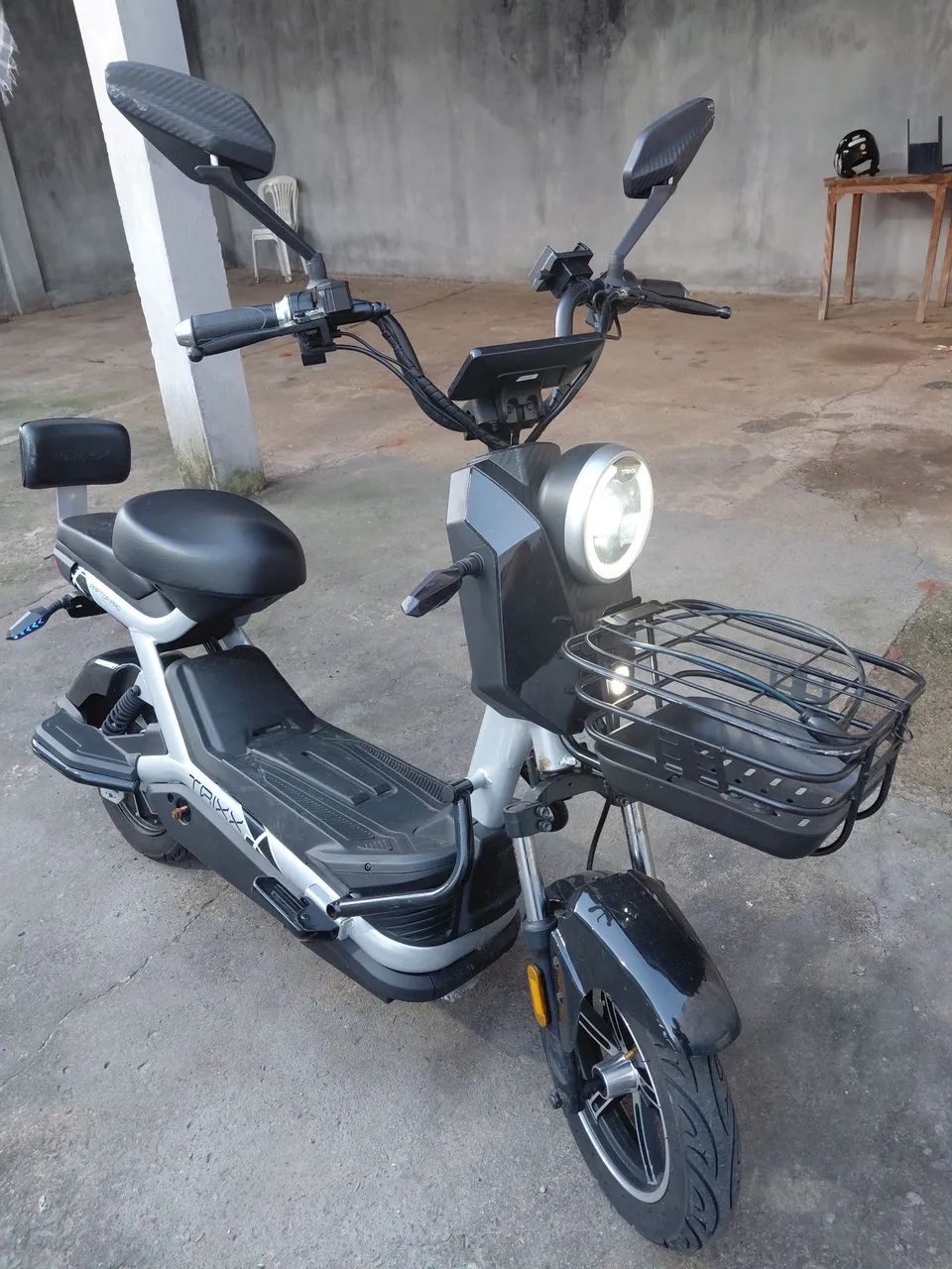 Scooter Elétrica Trix 1000w - Foto 5
