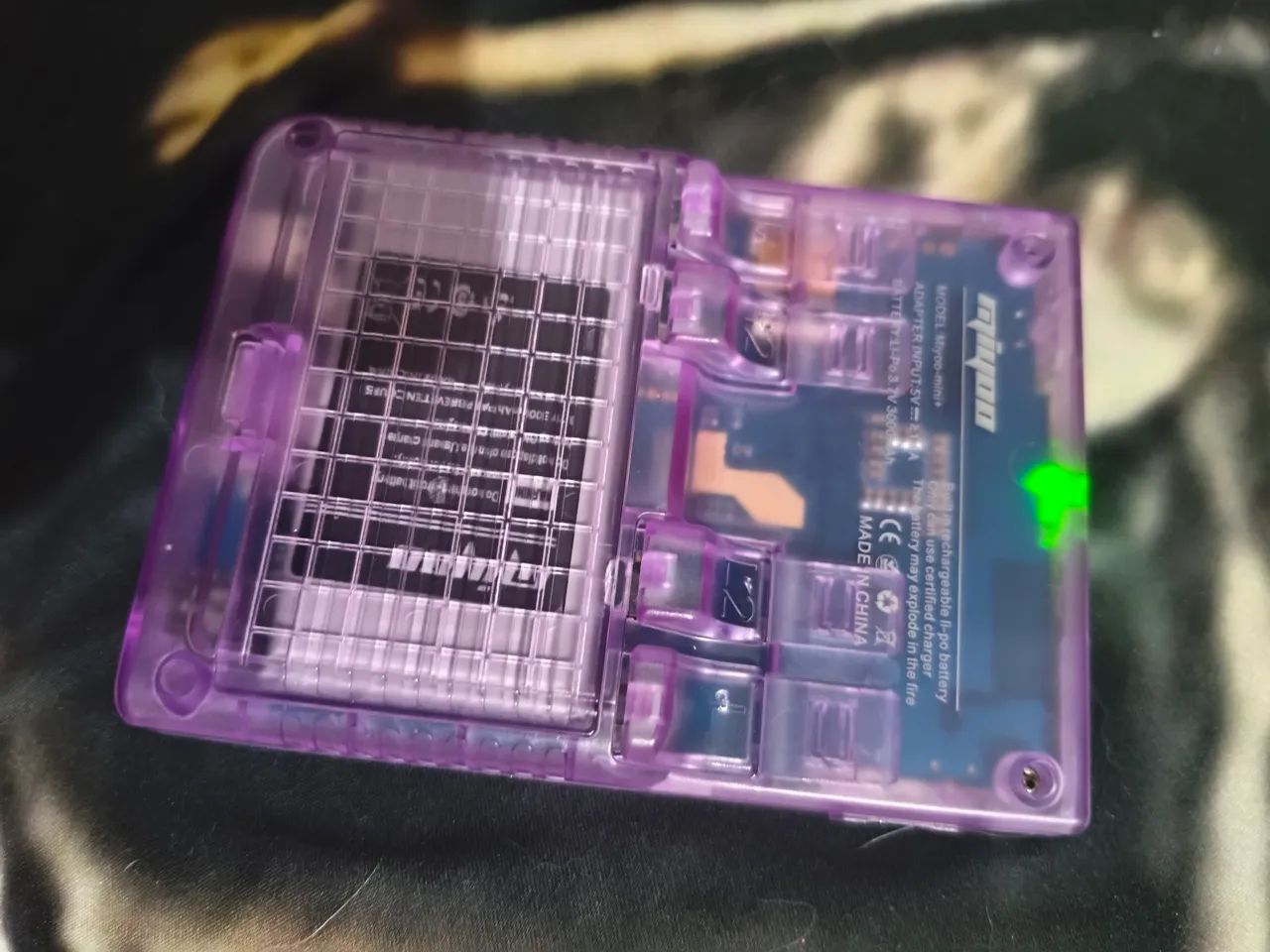 Miyo Mini Plus  com problema  - Foto 2