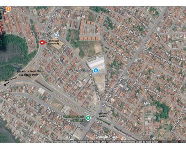 Vende-se terreno de 126m2  - Foto 2