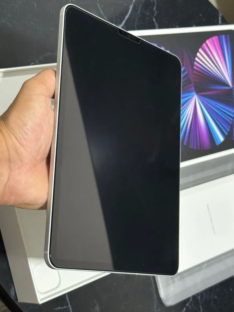 iPad Pro M1 2TB WiFi+Cellular 16GB RAM - Tablets e E-Readers