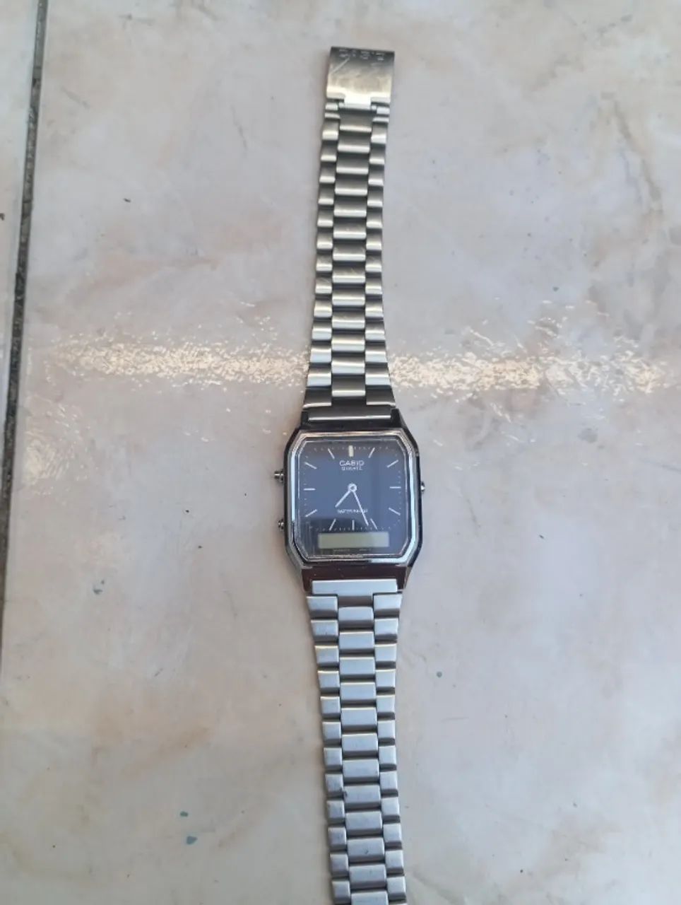 Relógio Casio 