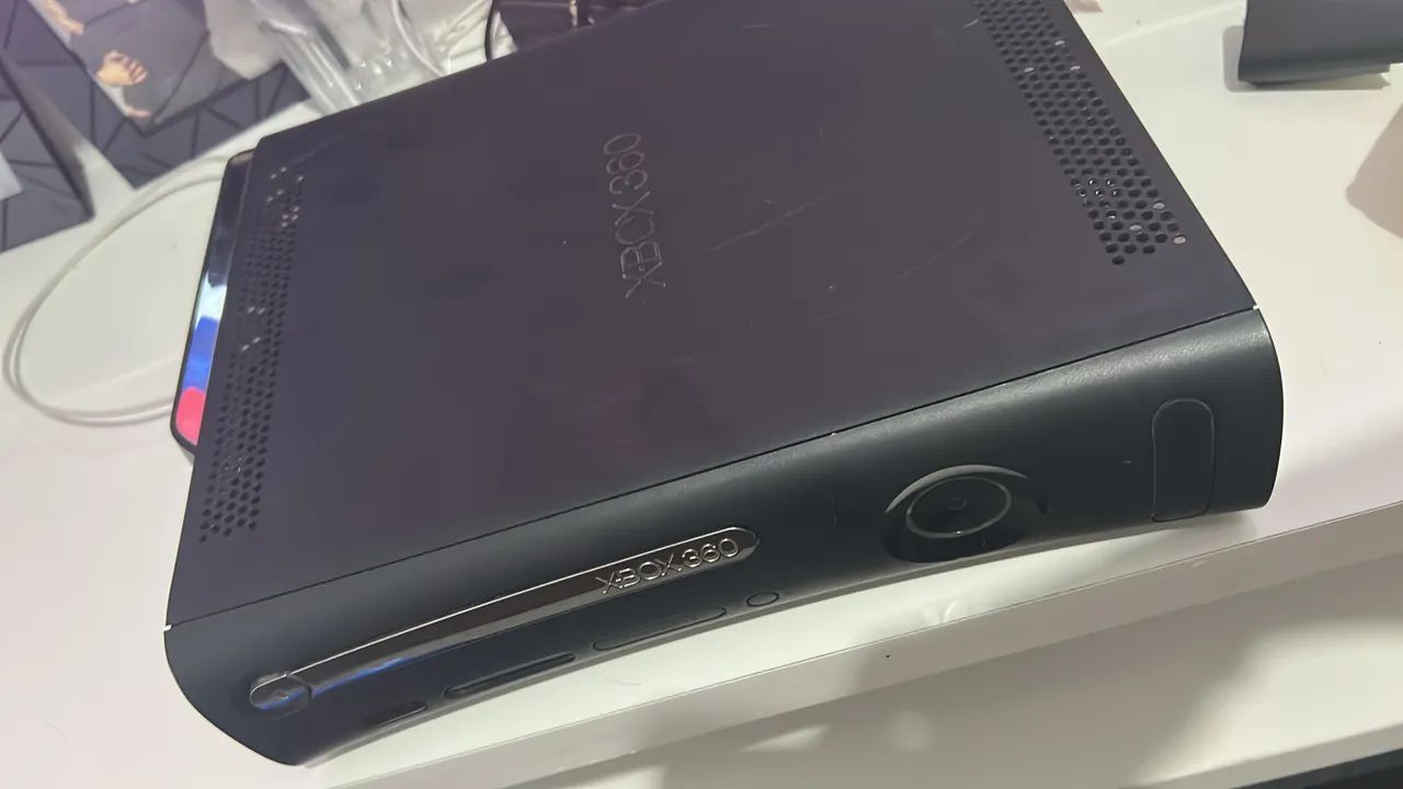 Xbox 360 Fat  - Foto 2