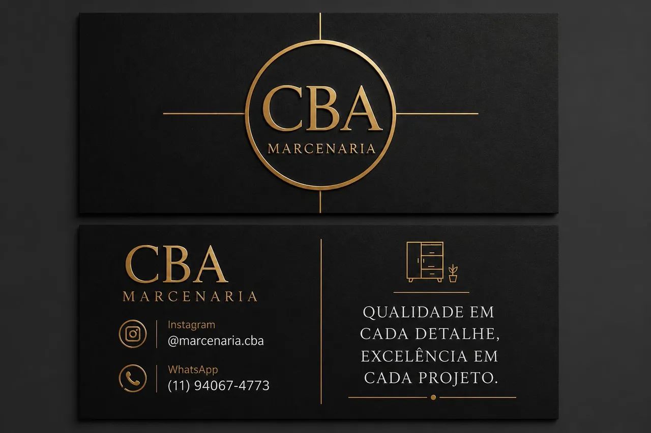 CBA Planejados - Móveis Planejados Sob Medida