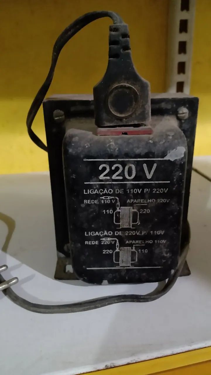 Tranformadores de energia 110v- 120 - Foto 4