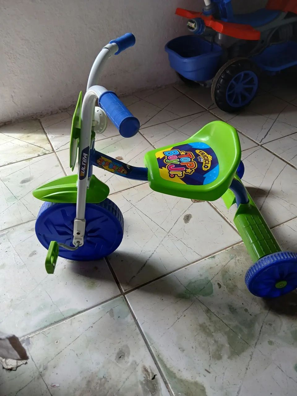 Velocípede  - Foto 3