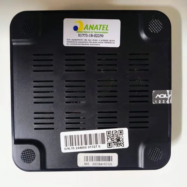 TV box  Aquario - Foto 5