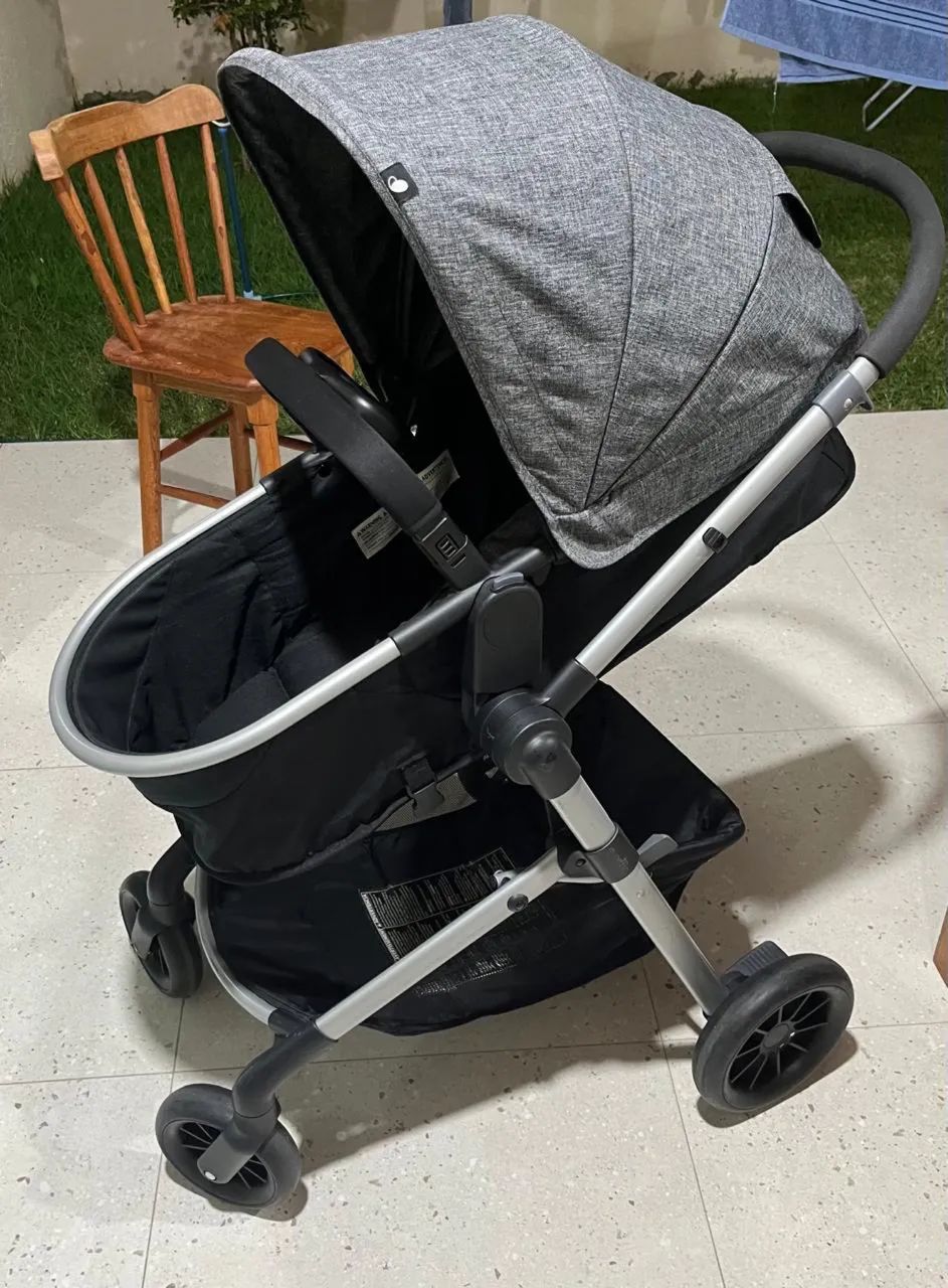 Carrinho de bebê  - Foto 4