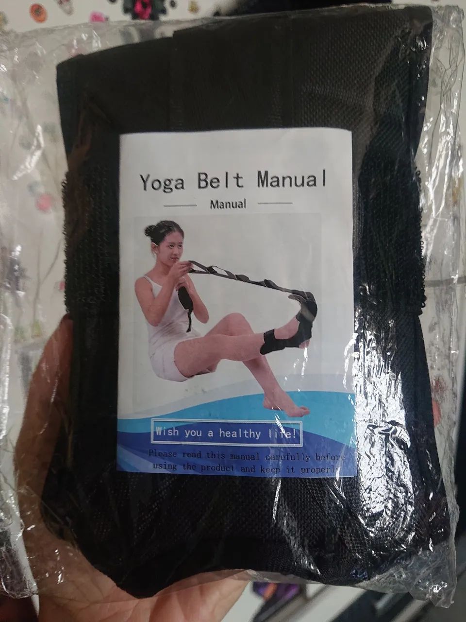Equipamento para yoga