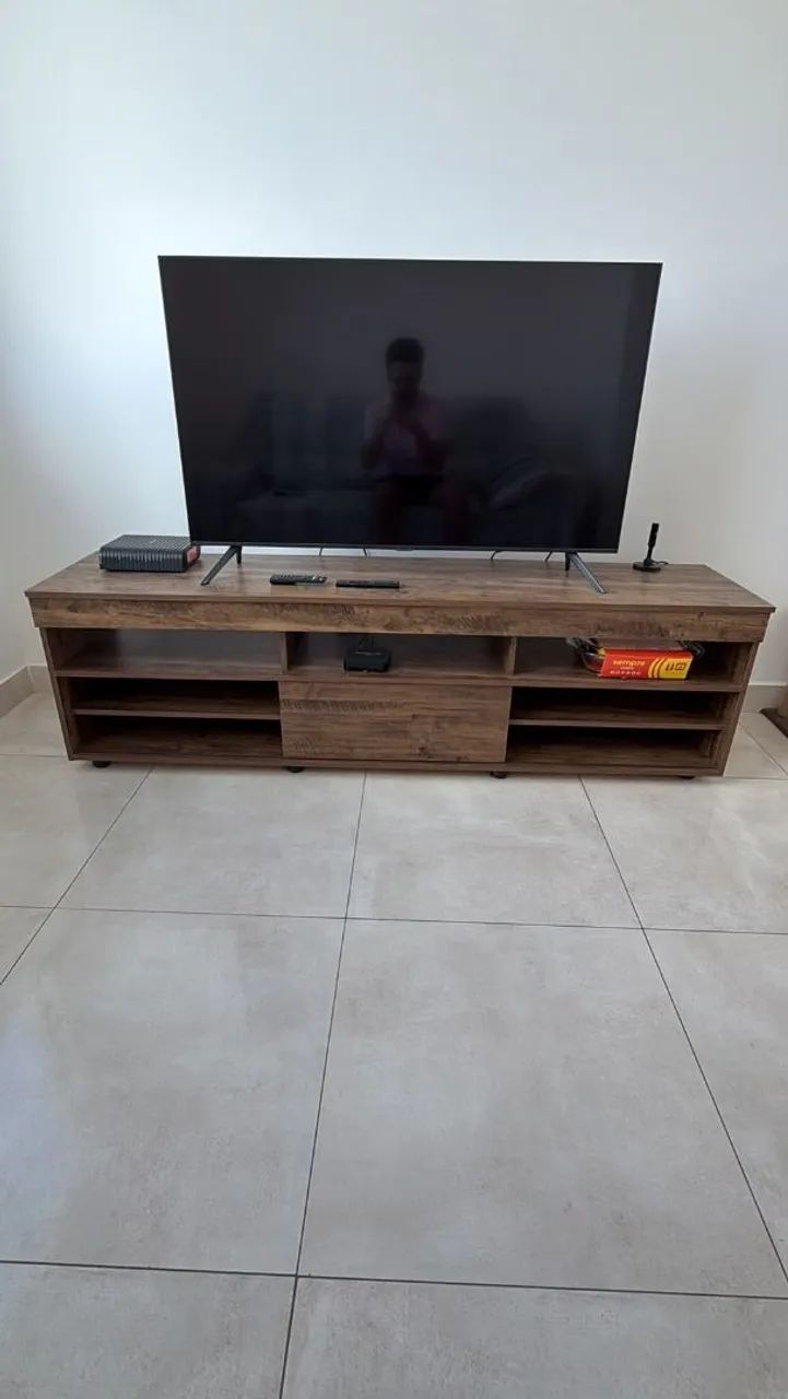 Vendo rack novinho 