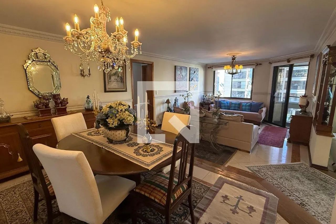 Apartamento à Venda - Panamby, 4 Quartos, 207 m2