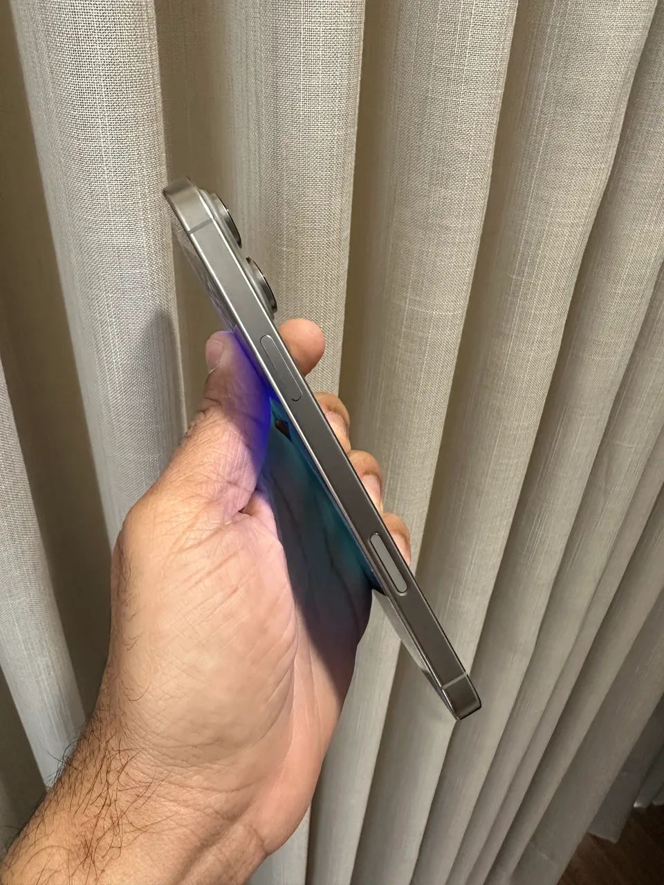 iPhone 15 Pro 256 Gb bateria 87% - Foto 2