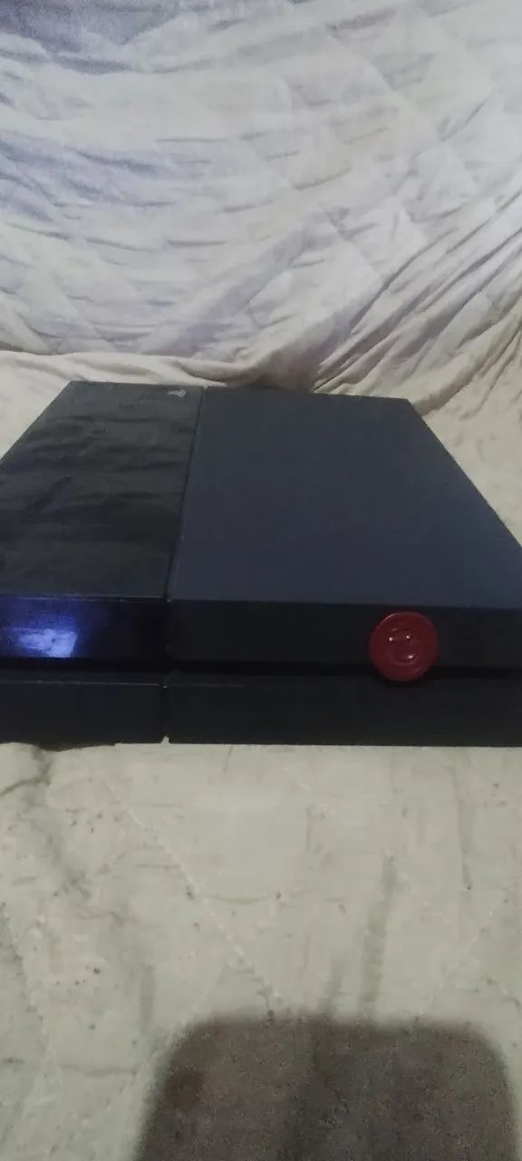 Ps4 com defeito  - Foto 5