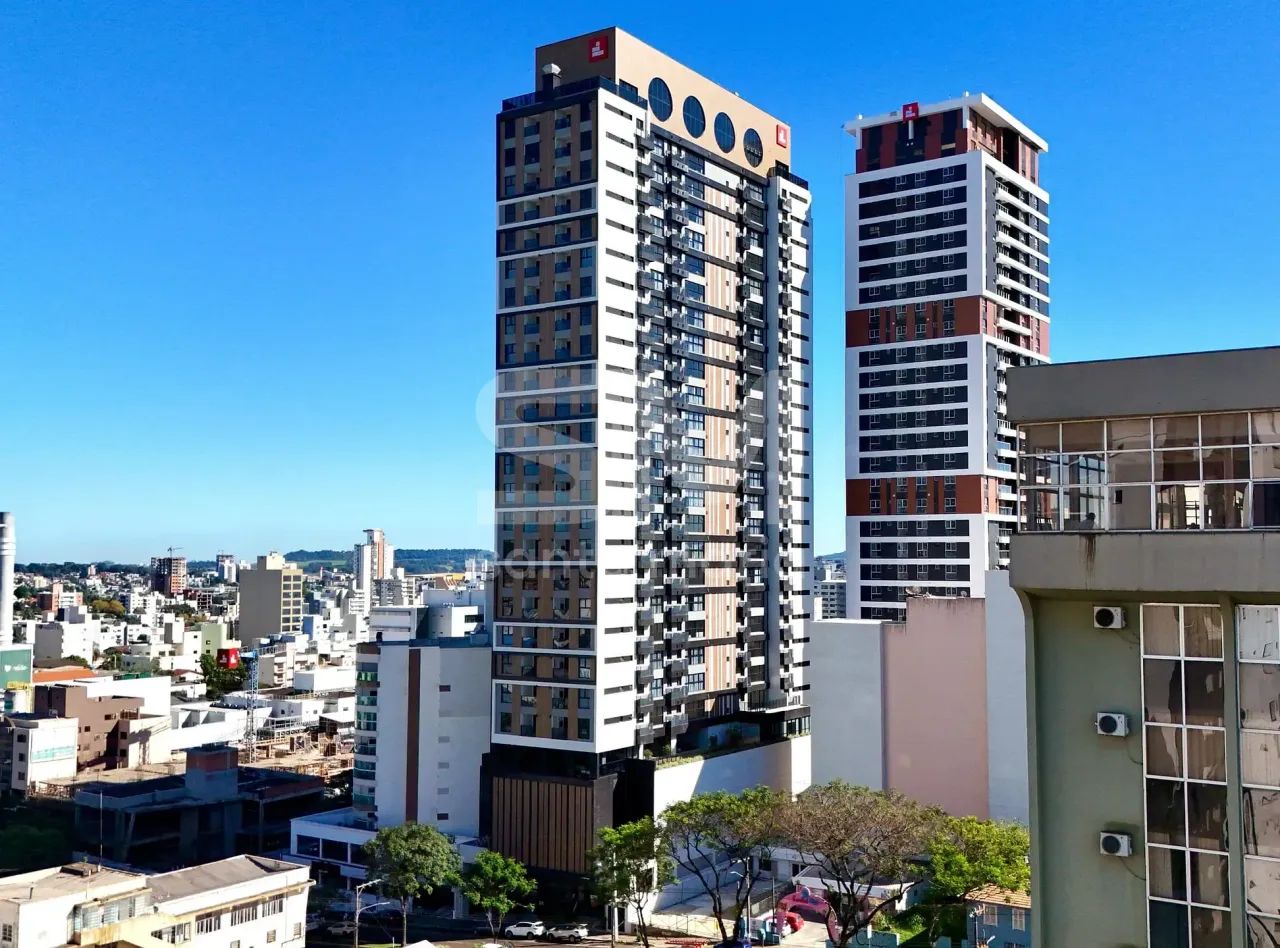 Apartamento MOBILIADO à venda, Centro, Chapecó, SC