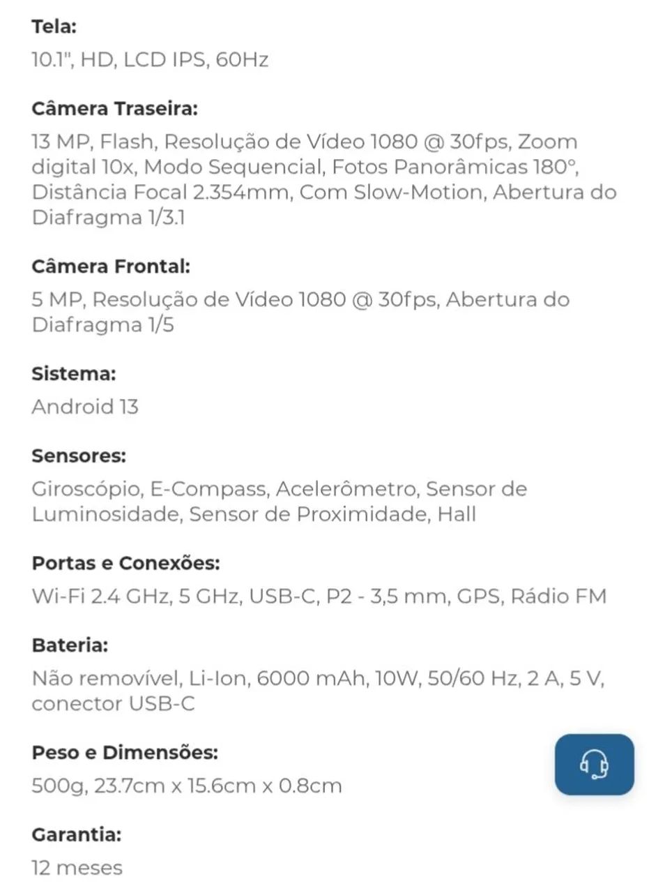 Tablet Tab10 Positivo - Foto 4