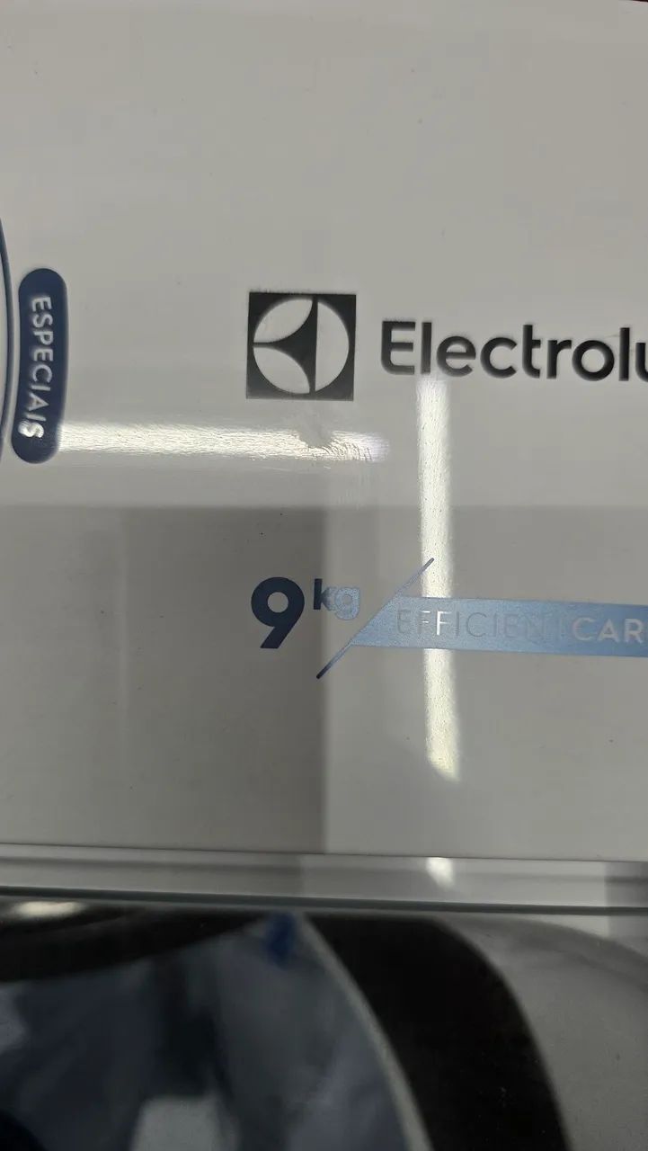 máquina de Lavar 9 kl nova - Foto 2