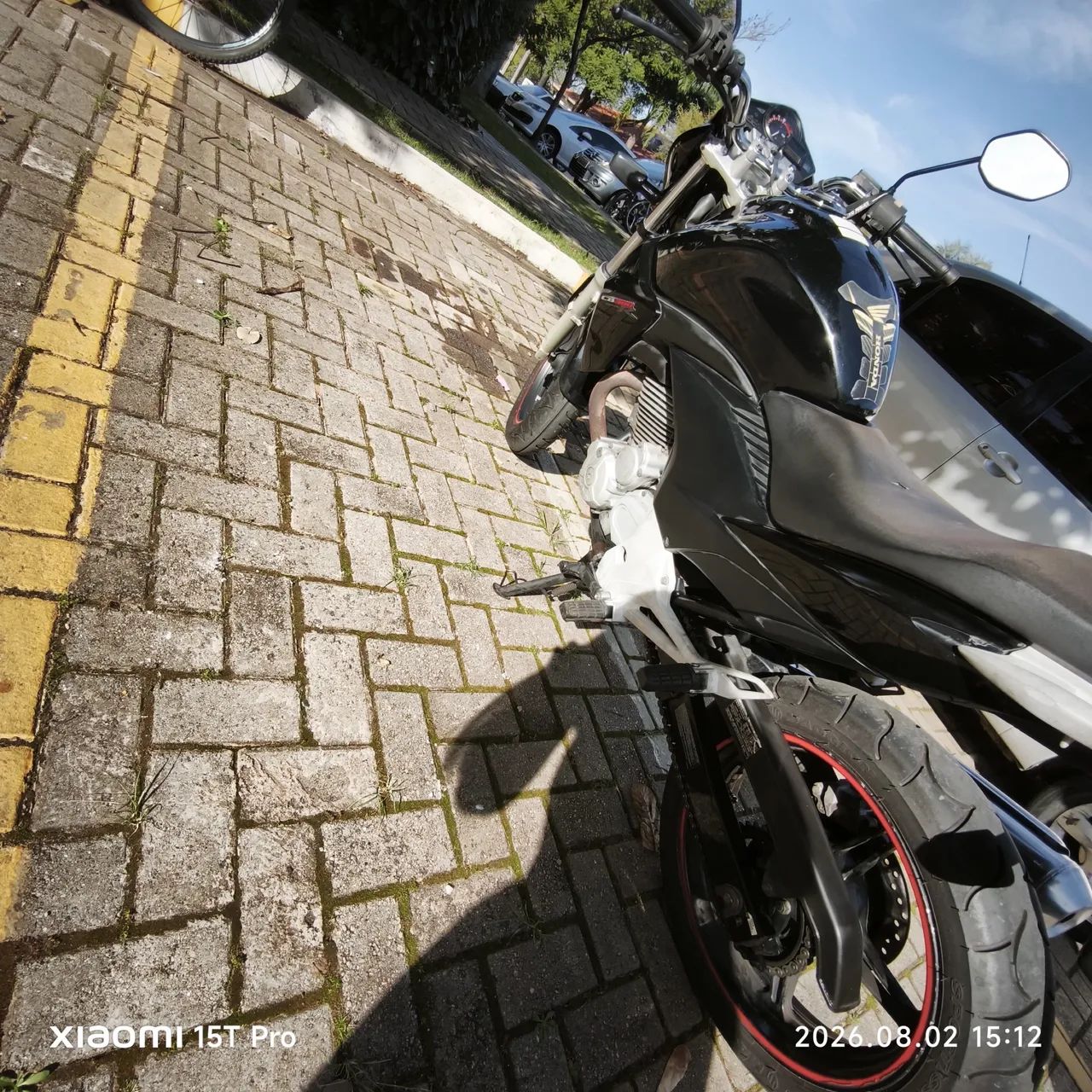 CB300r impecável  - Foto 3