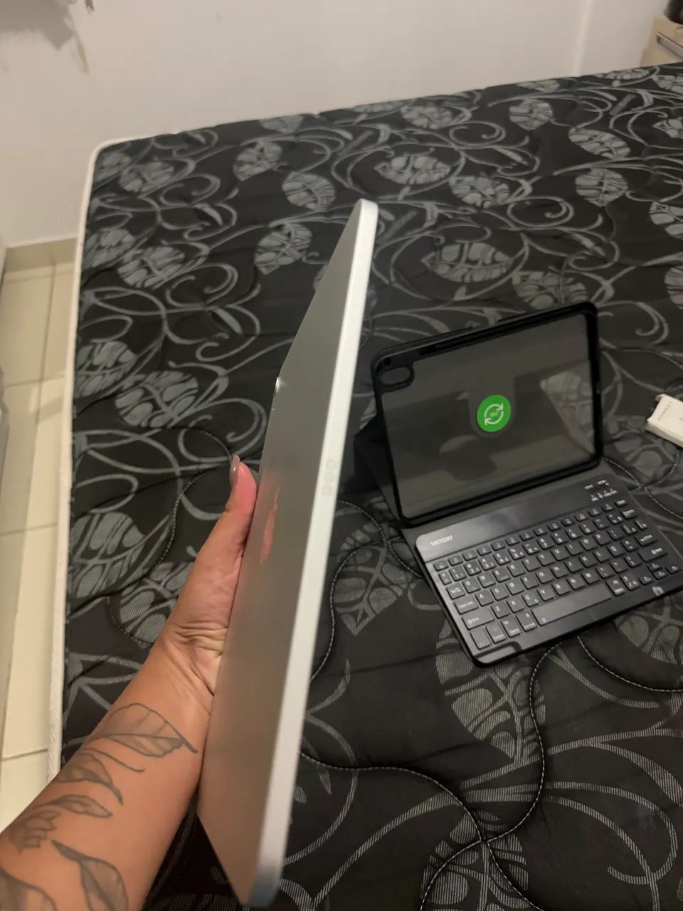 iPad 11 (A16) 128 gb Silver  - Foto 4