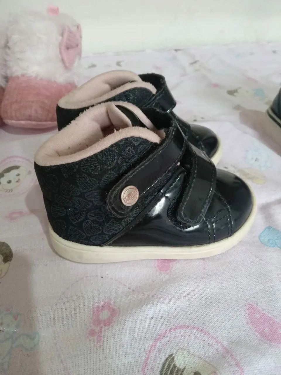 Lote de sapatinhos bebê menina  - Foto 6