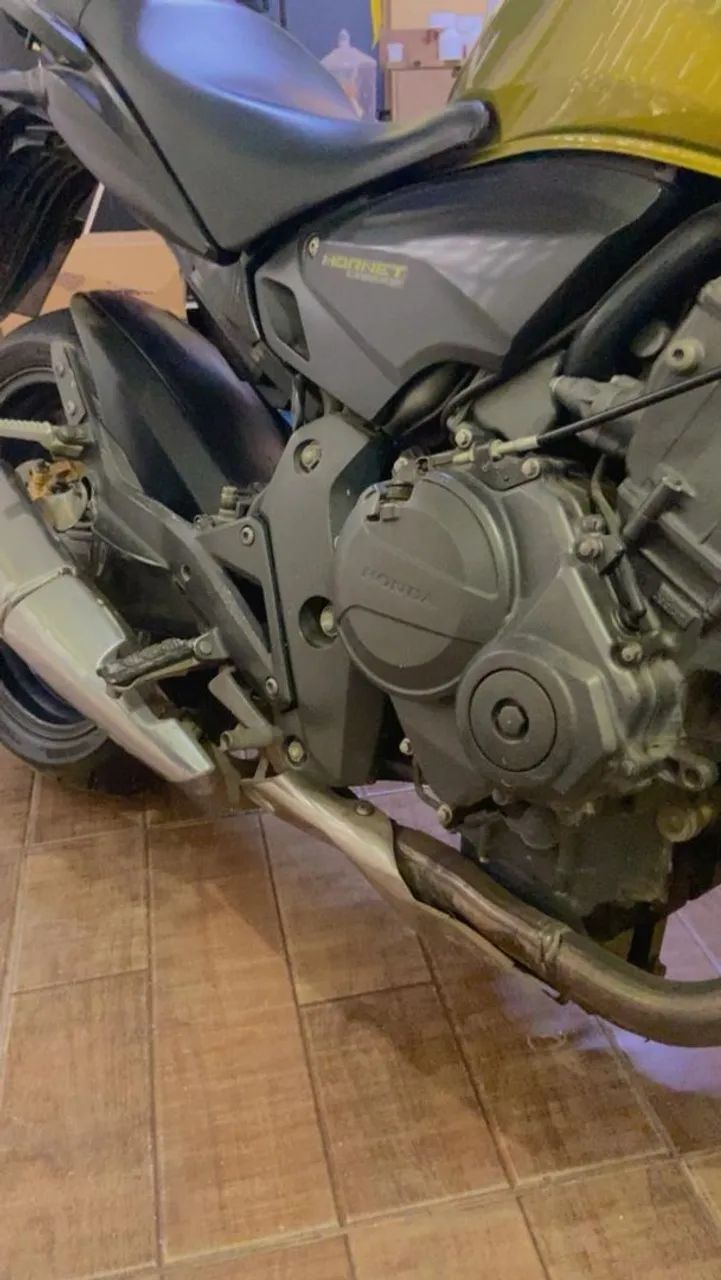 Honda Hornet 2011 - Foto 5