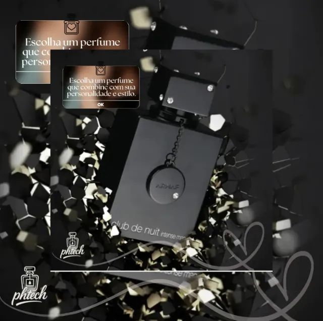 Perfume Club De Nuit Intense Armaf - Foto 4