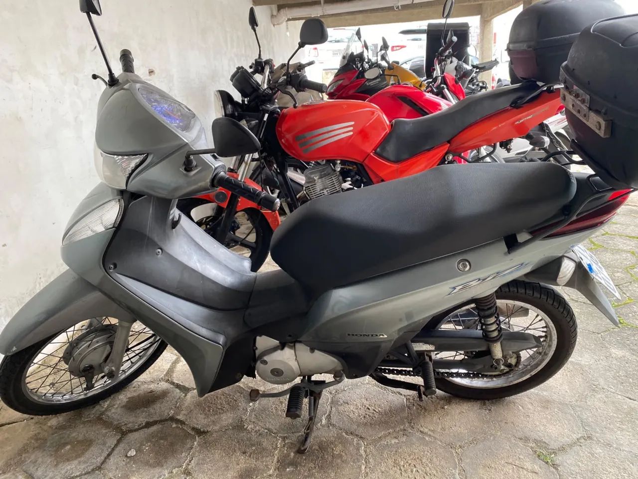 Vendo Honda Biz - Foto 2