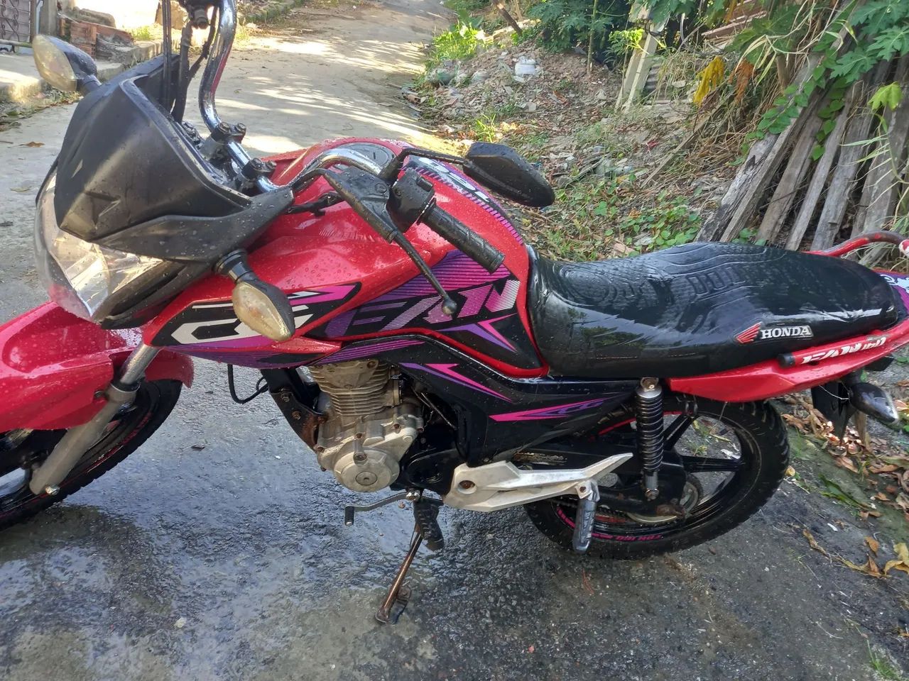 Moto cg160  - Foto 3