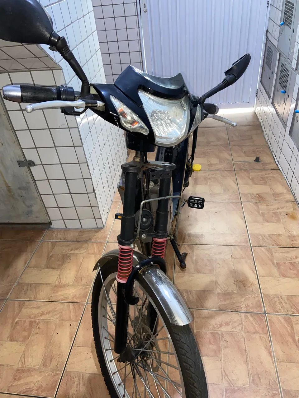 Bicicleta elétrica  - Foto 5