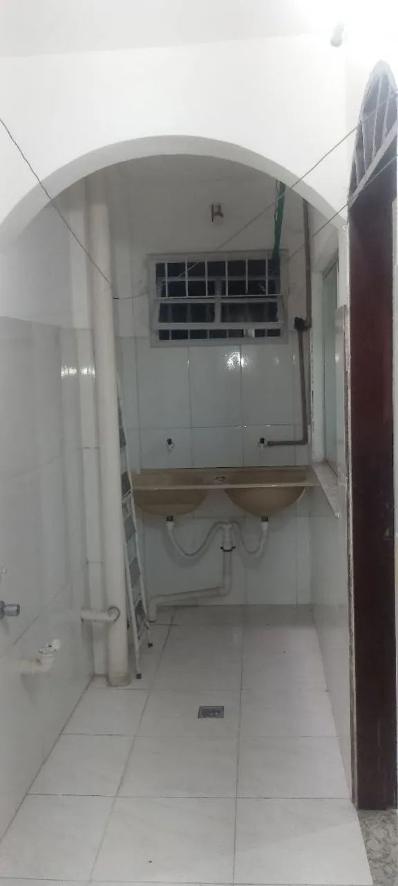 Kitnet, banheiro, quarto área de serviço e banheiro  - Foto 4