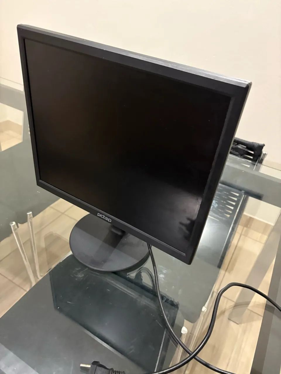 Vendo monitor de 17 polegadas  - Foto 3