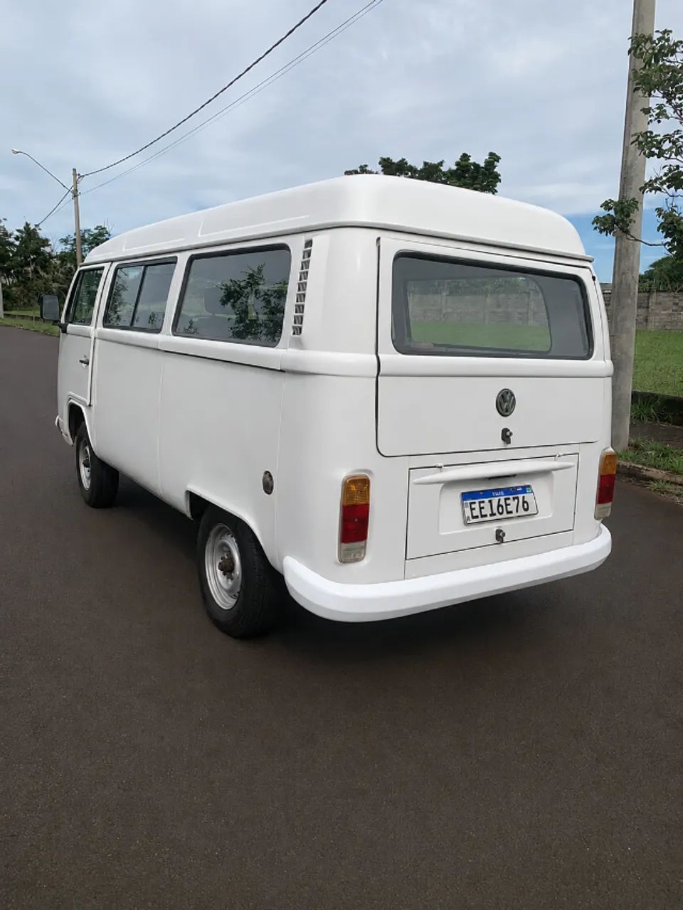 Volkswagen Kombi 2009