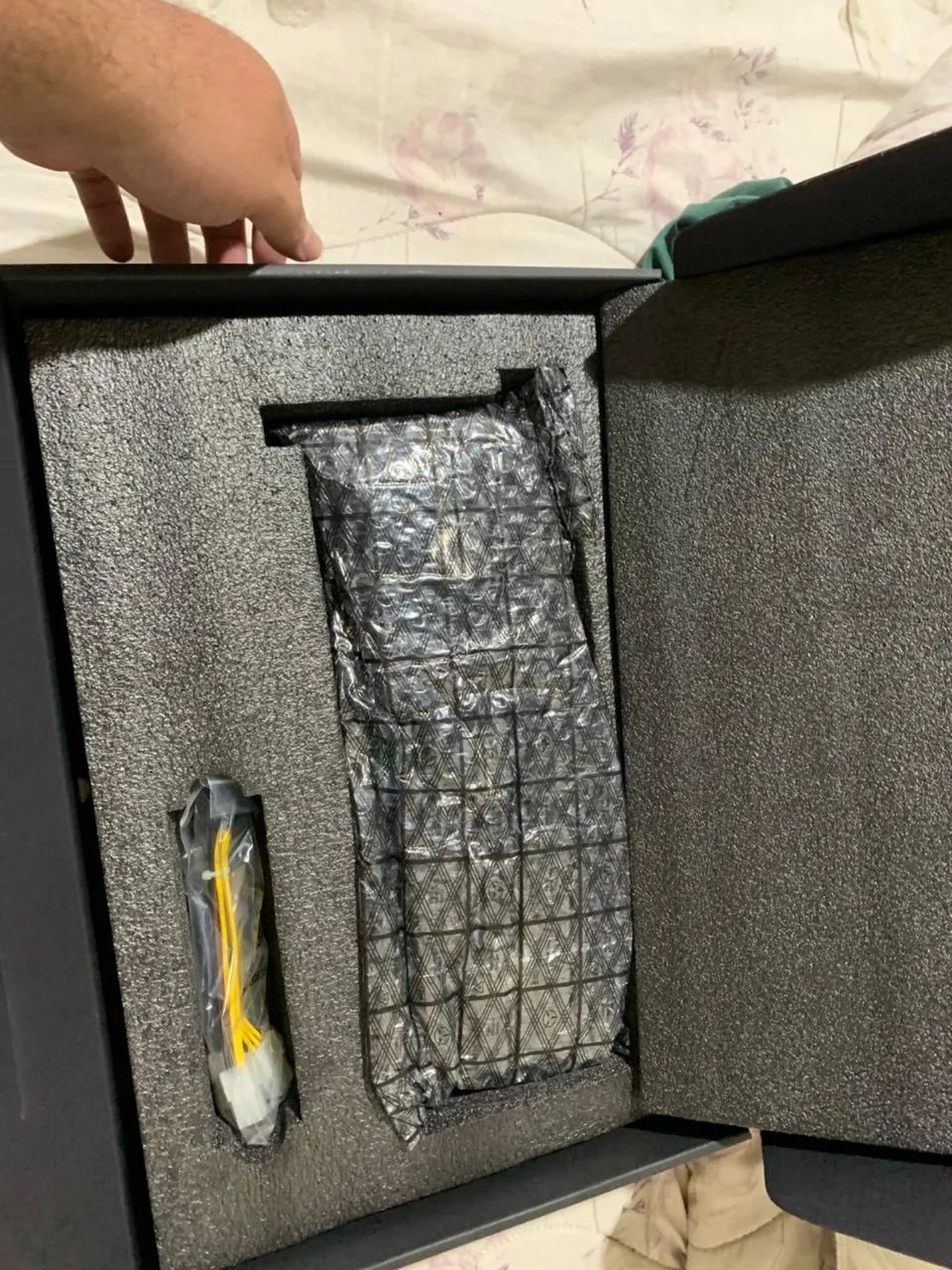 RTX 3080 ti zotac Trinity OC12gbs - Foto 2