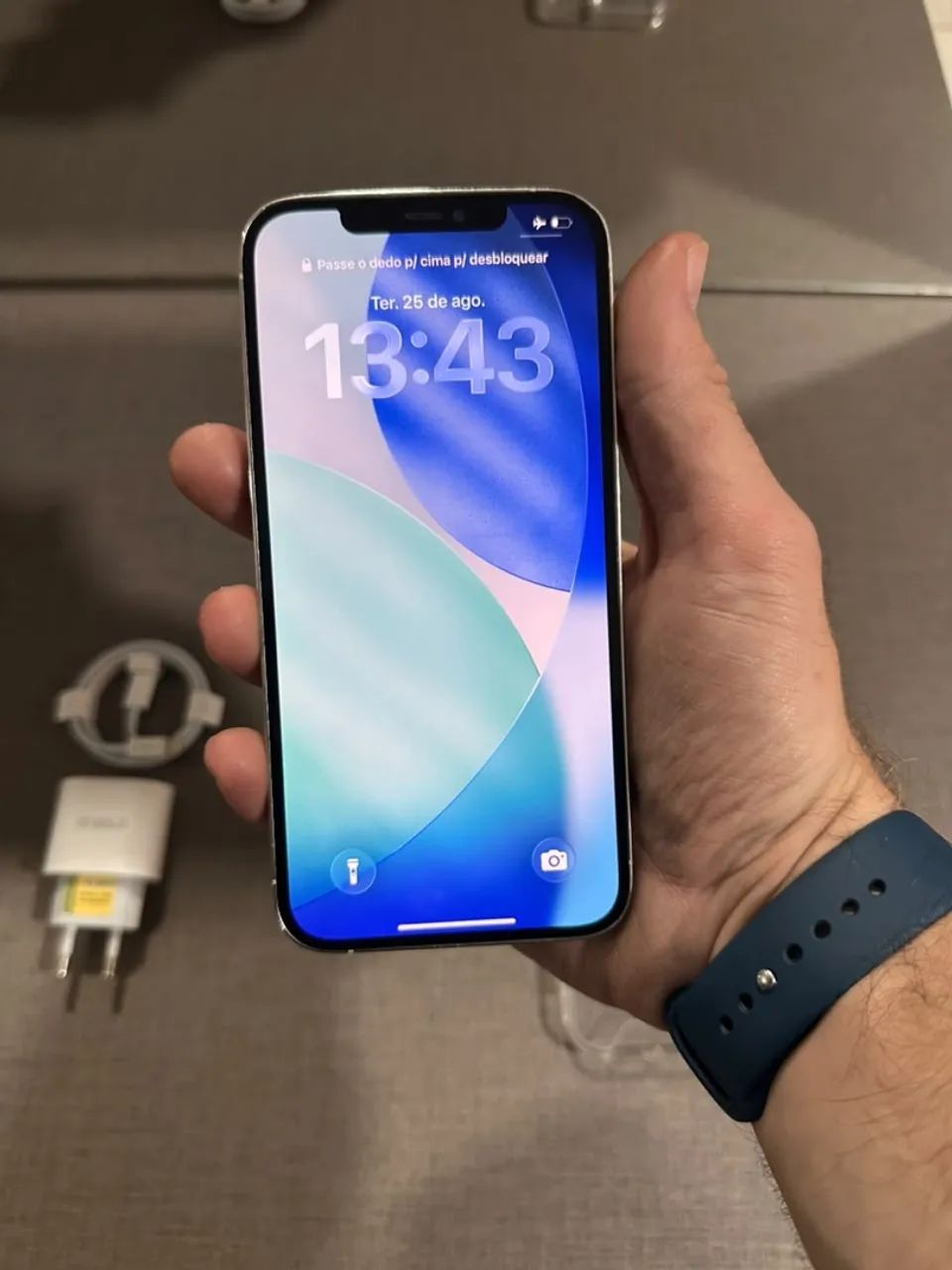 iPhone 12 Pro Max - Foto 2