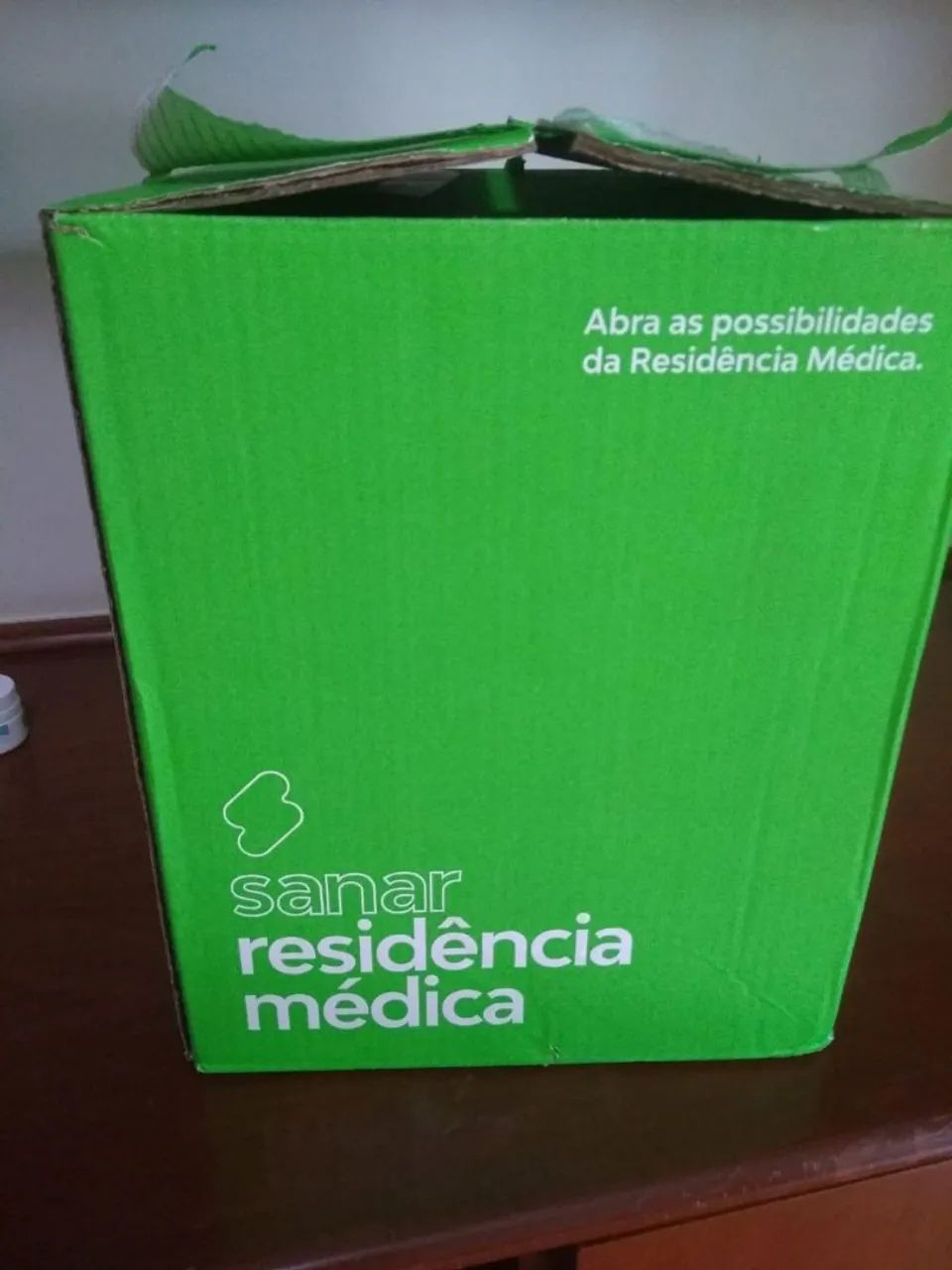 MATERIAL DIDÁTICO DE RESIDÊNCIA MEDICA DA SANAR KIT COMPLETO