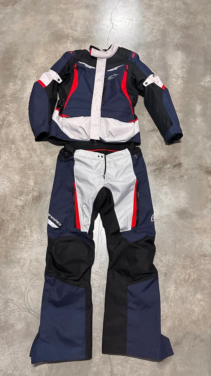 Conjunto Alpinestars ST 1 WP 