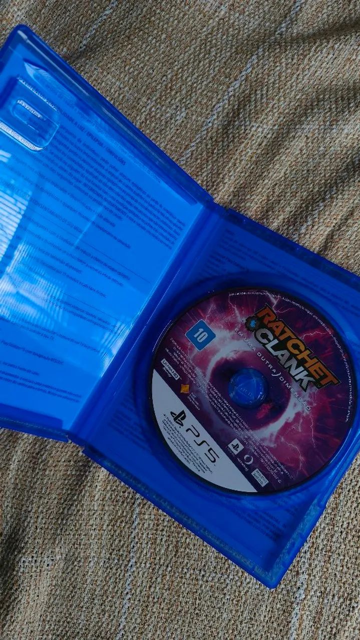 JOGOS Returnal e Ratchet E Clank PS5 - Foto 4